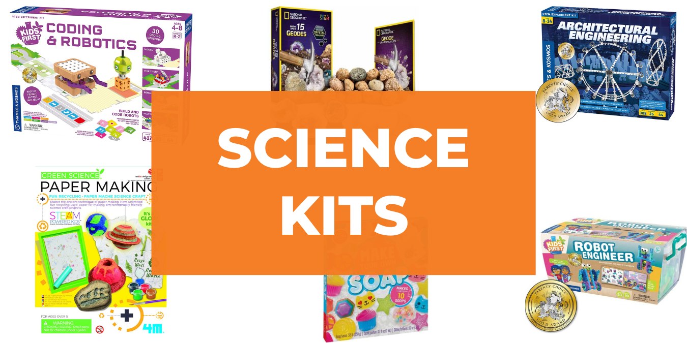 18 Best Science Kits for Kids