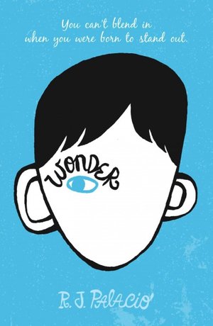 Wonder by R.J. PalacioBest Books for 10-Year Olds (5th Grade)