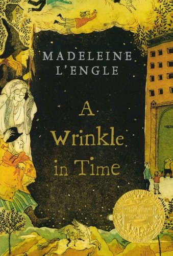 A Wrinkle In Time BEST BOOKS FOR 5TH GRADE 10 YEAR OLDS