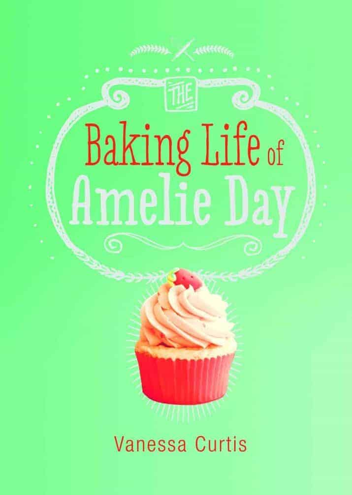 Baking Life of Amelie Day review recommended books for 6th grade 11 years old