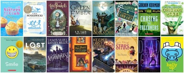best books in a series for 5th grade 10 year olds 5th graders