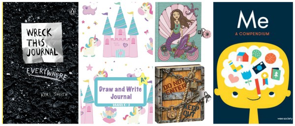 The Best Journals For Kids