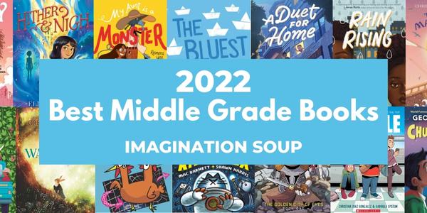 best MIDDLE GRADE books of 2022
