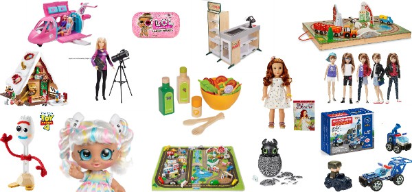 2022 Top Pretend Play Toys and Gifts