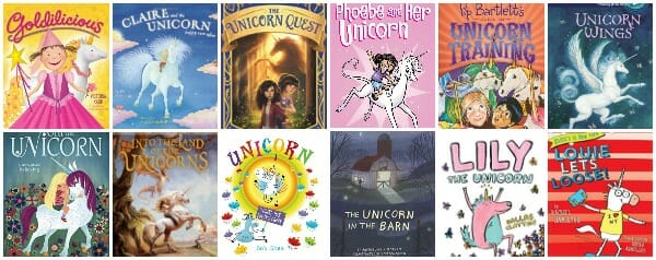 best unicorn books for kids