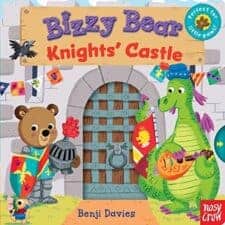 Bizzy Bear Board Book