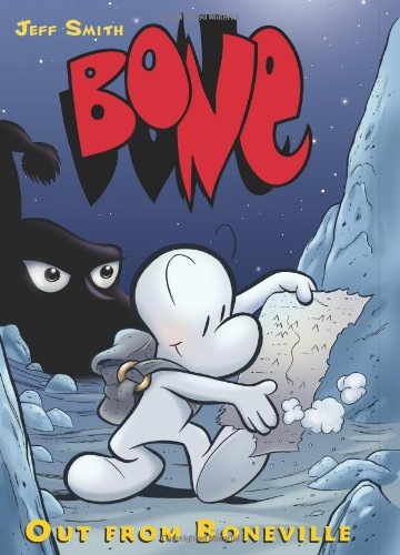 Bone The Best Graphic Novels for Kids