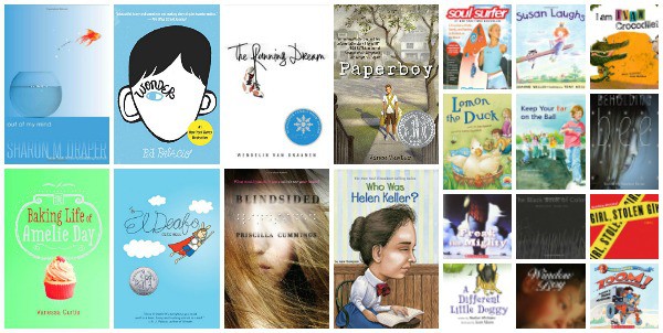 children's books that facilitate empathy for physical disabilities