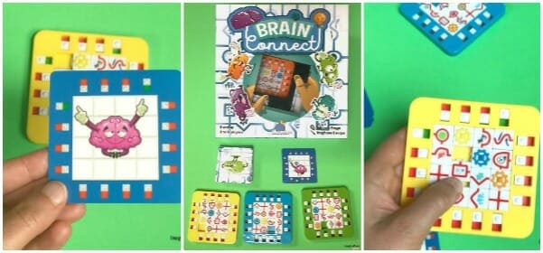 Brain Connect is a Fun, Fast-Thinking Puzzle Game
