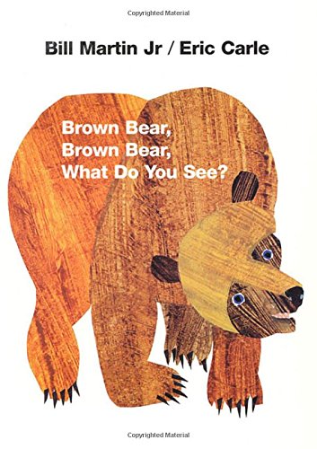 Brown Bear Best Board Books for Babies and Toddlers