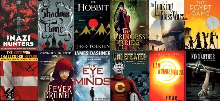 Challenging Books for Young Advanced Readers
