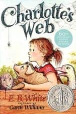 Charlotte's Web Books Made Into Movies For Kids Ages 4 - 8
