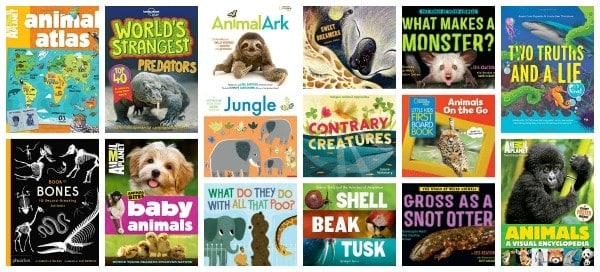 children's books about animals