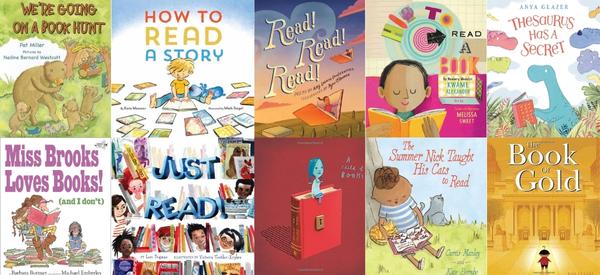 14 Mentor Texts to Launch Reading Workshop