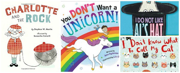 Delightful Children’s Picture Books about Pets