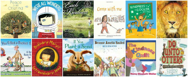 children's picture books showing kindness