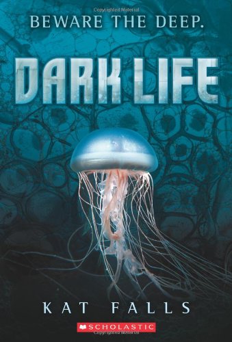 Dark Life good books for 12 year olds