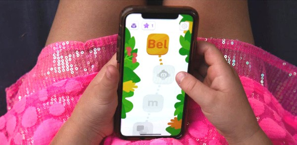 Duolingo ABC Literacy App for Ages 3 to 7