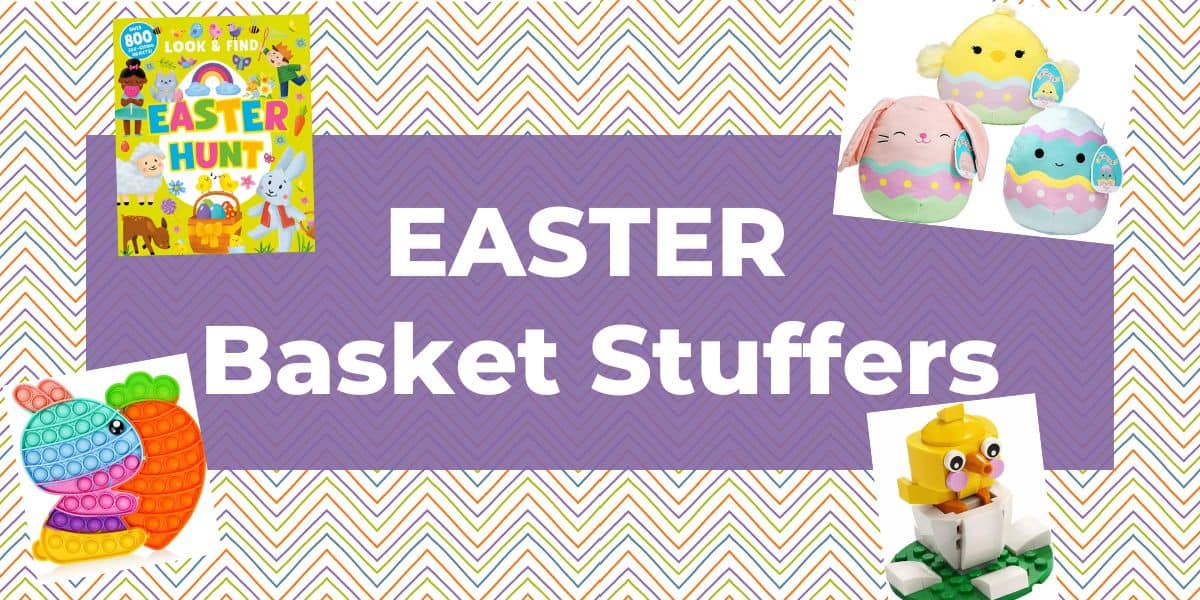 22 Playful Easter Basket Stuffers for Kids (2023)