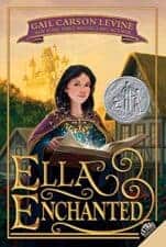 Ella Enchanted Books Made Into Movies For Kids Ages 8 - 12