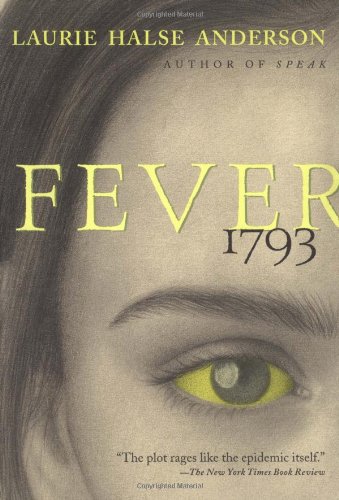 Fever 1793 good books for 12 year olds