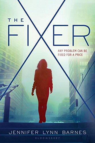 Fixer book review