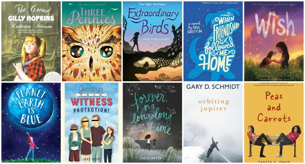 10 Chapter Books Featuring Kids in Foster Care