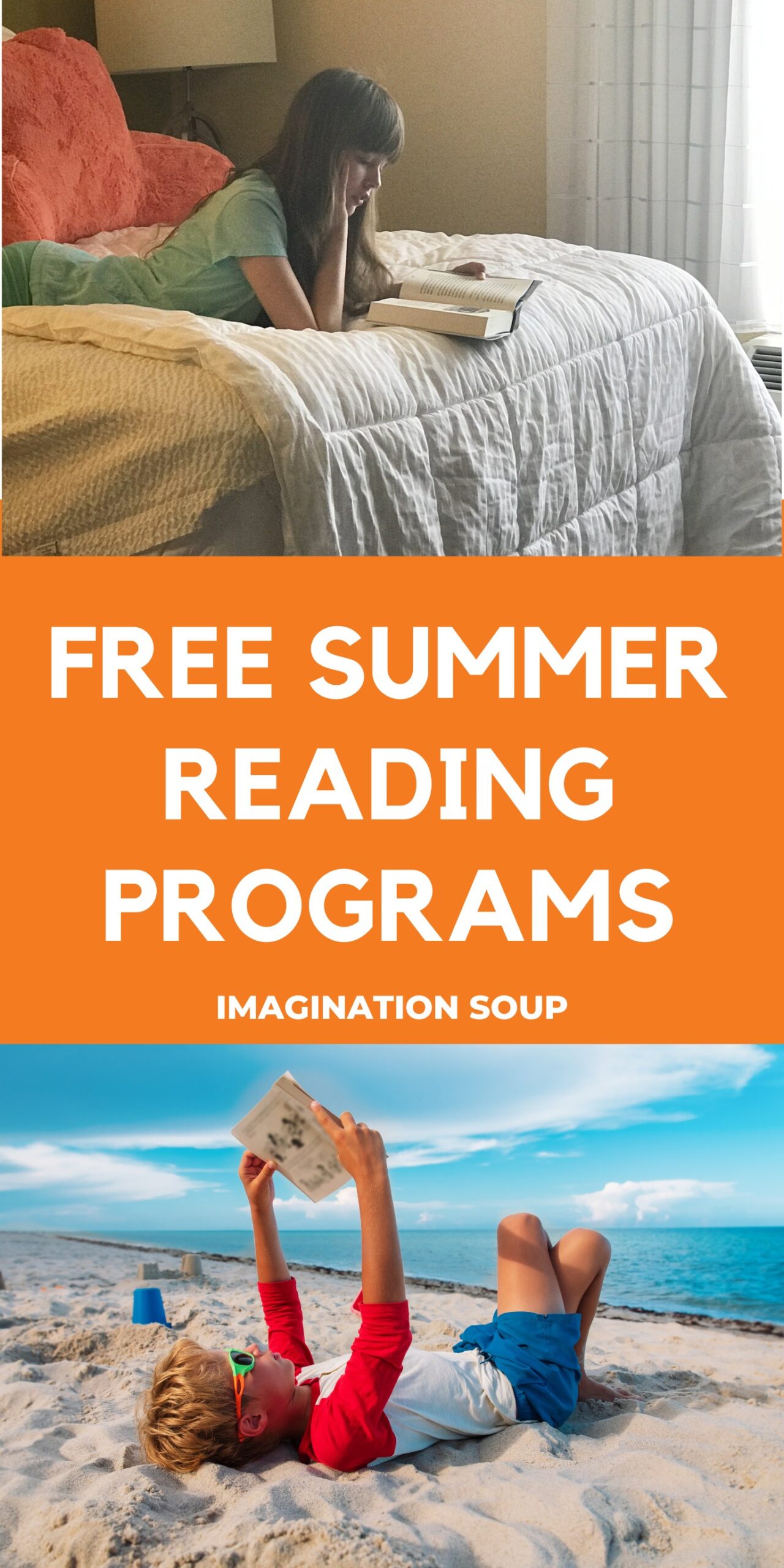 free summer reading programs