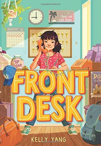 100 Best Books for 6th Graders (Age 11 – 12) FRONT DESK