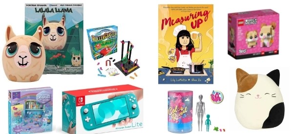 Unique Gifts for 10-Year-Old Girls