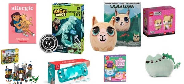 Unique Gifts for 9 Year-Old-Girls