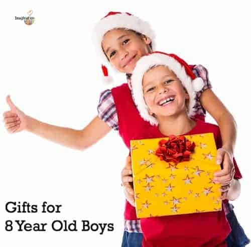 Awesome Gifts and Toys for 8 Year Old Boys