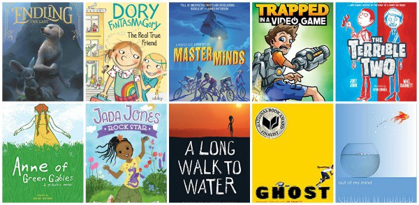 good kindle unlimited books for kids