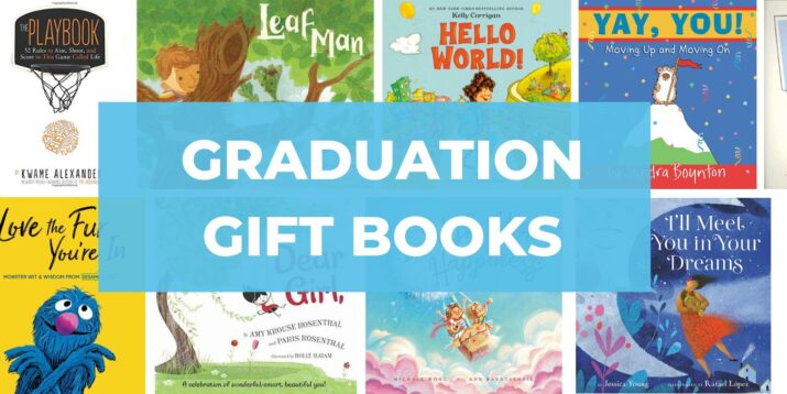 graduation gift books
