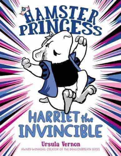 Hamster Princess good books for 3rd graders