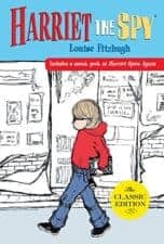 Harriet the Spy Books Made Into Movies For Kids Ages 8 - 12