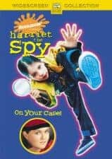 Harriet the Spy movie Books Made Into Movies For Kids Ages 8 - 12