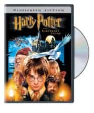 Harry Potter Sorcerer's Stone Books Made Into Movies For Kids Ages 8 - 12