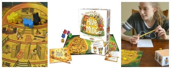 New in Board Games: Hive Mind