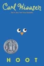 Hoot book Books Made Into Movies For Kids Ages 8 - 12
