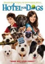 hotel for dogs movie Books Made Into Movies For Kids Ages 8 - 12