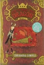 How to Train Your Dragon Books Made Into Movies For Kids Ages 8 - 12