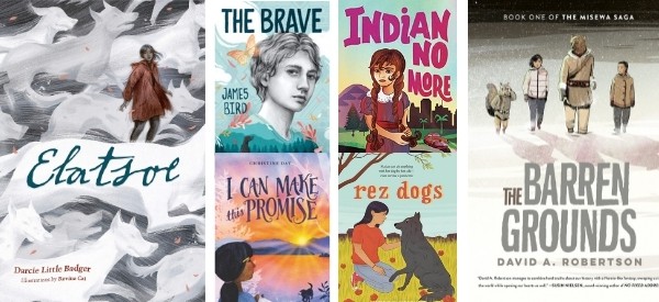 Indigenous / Native American Heritage Month Books for Kids