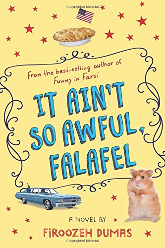 It Ain't So Awful, Falafel realistic books middle grade