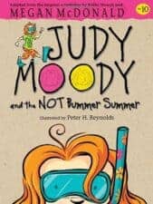 Judy Moody and the Not Bummer Summer bk Books Made Into Movies For Kids Ages 8 - 12