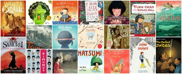 kids books about japan and japanese culture