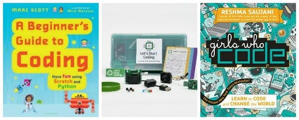 3 New Products that Help Kids Learn to Code