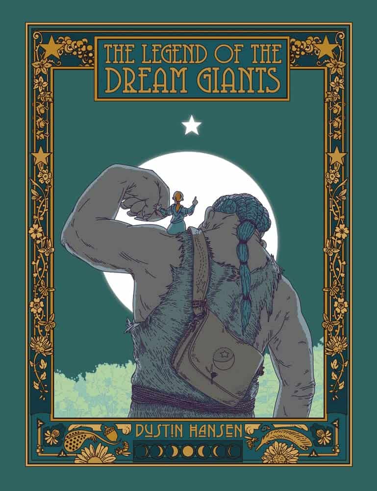 books for 7th graders THE LEGEND OF THE DREAM GIANTS