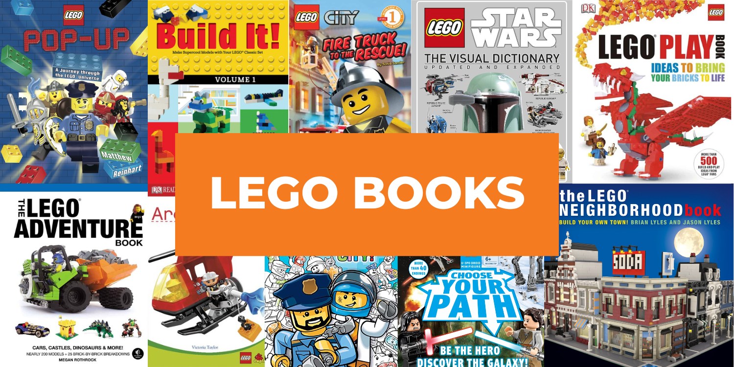 LEGO Books