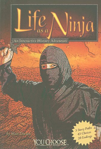 Life as a Ninja The Best Choose Your Own Adventure Books